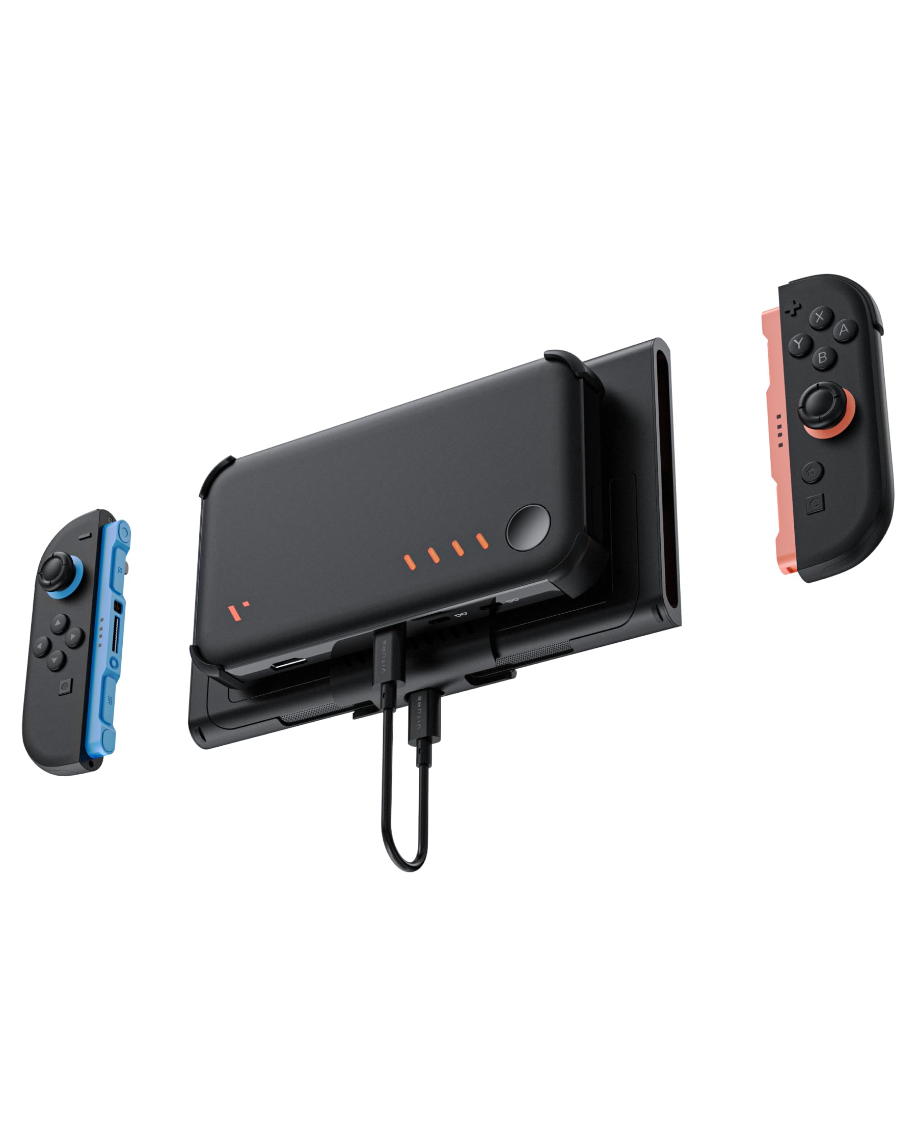 VITURE Supporto per Mobile Dock per Switch 2 - Trasporto Facile