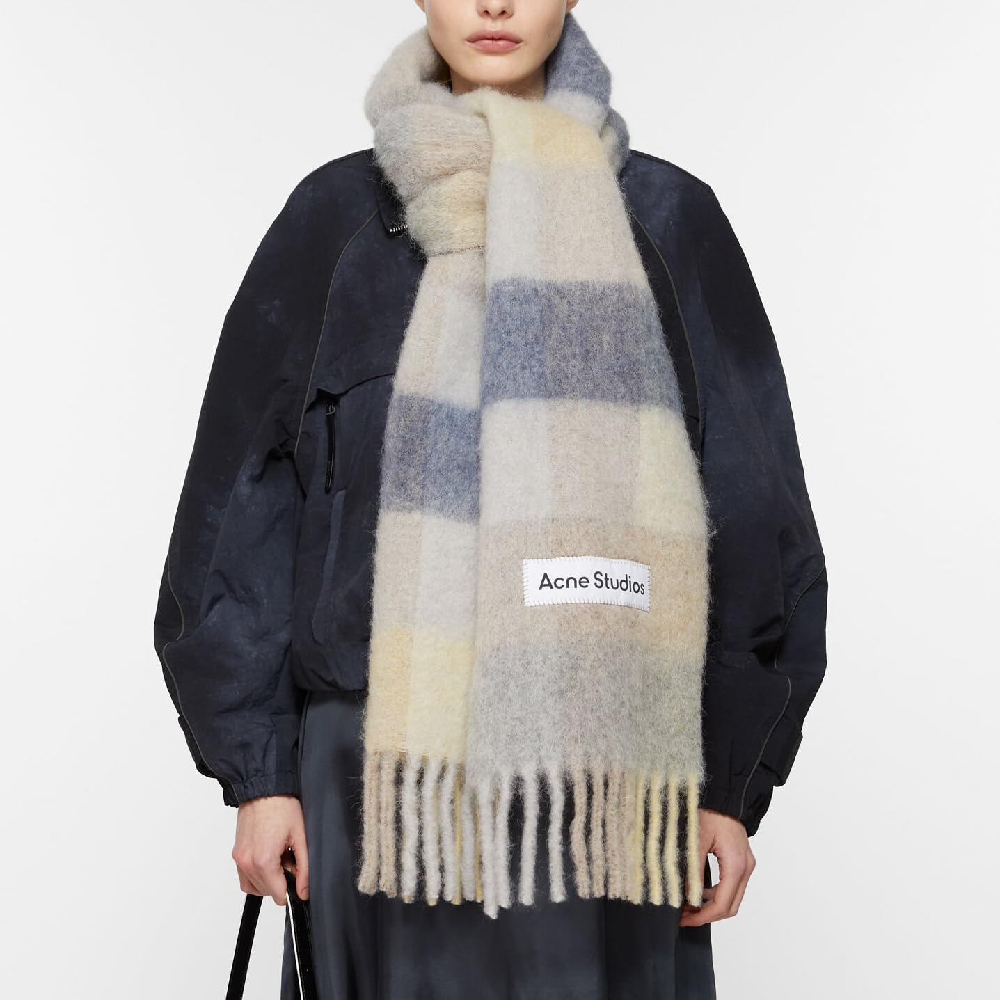 中川政七商店 [THE]THE MUFFLER［カシミア100％ TACCA製品］[