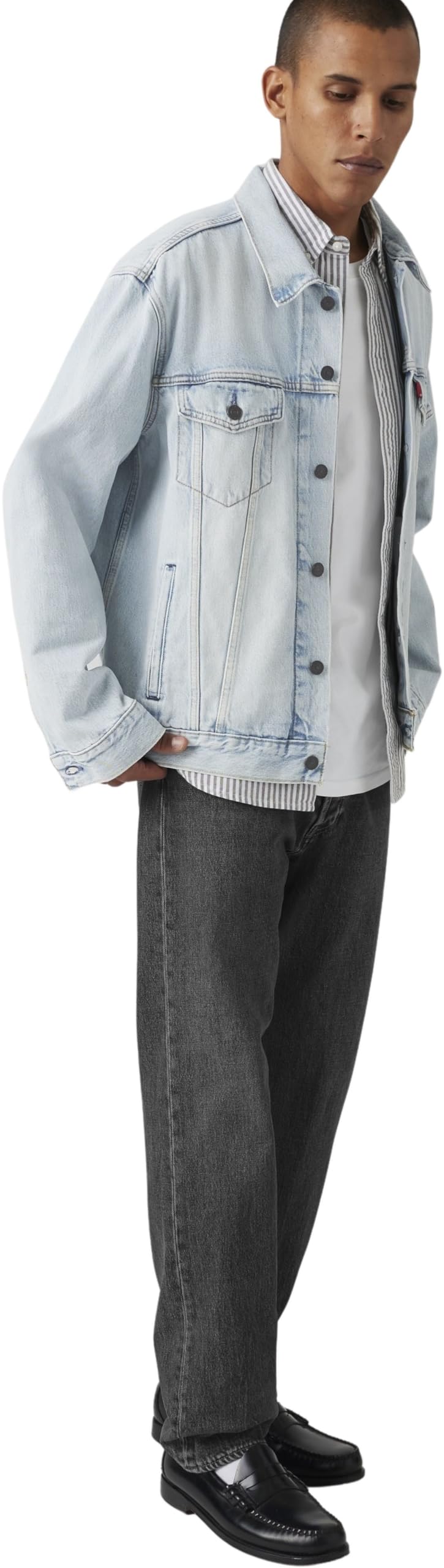 Levi's Men's 501 Original Fit Jeans — view 308