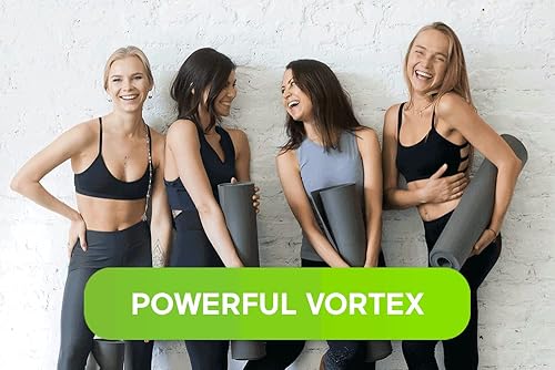 Miniatura 4 de Smarter Blender Cup (Not a Shaker Bottle) – For protein Shakes collagen powder Post work out – Boost your health with our easy-use water bottle |