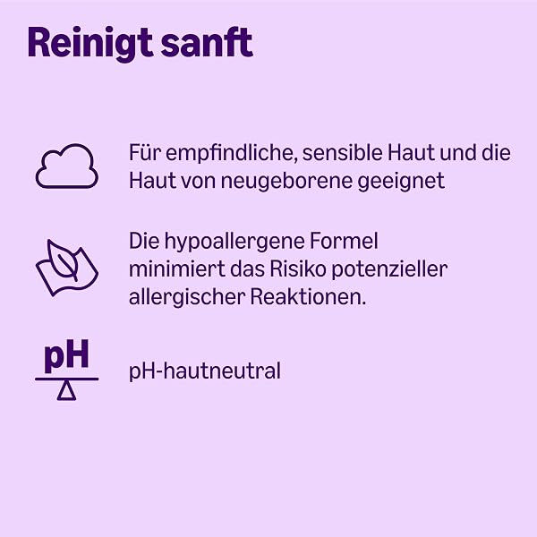 by Amazon Sensitive Babyfeuchttücher 1008 Tücher, unparfümiert, 18 Packungen à 56 Stück (zuvor unter der Marke Mama Bear, identisches Produkt) - 3