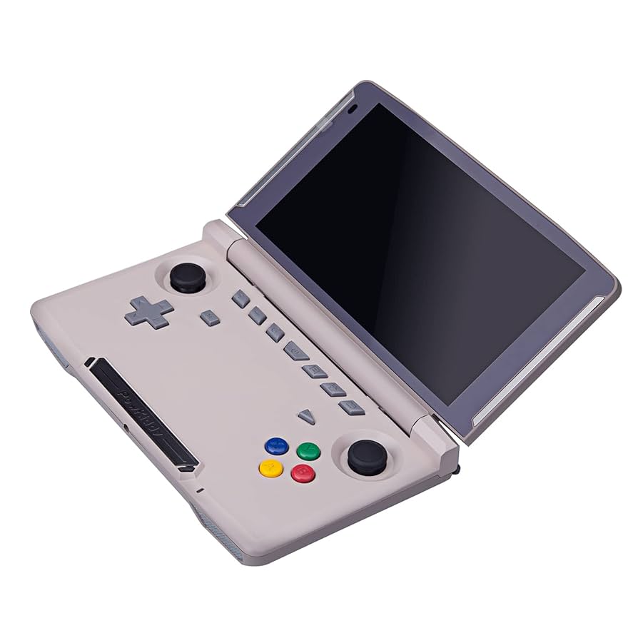 その他 Powkiddy X18S BBDI POWKIDDY X18S Handheld Game Console with WiFi, 5.5-inch