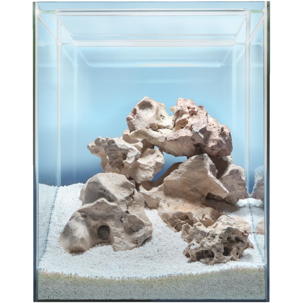 sera Hardscape Africa - Steine und Bodengrund für Themenaquarien „Afrika“