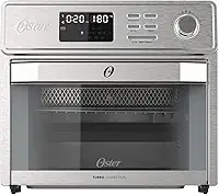 Forno e Fryer 25L Oster Multifunções 10 em 1-127V