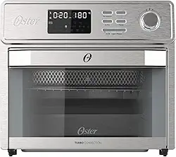 Forno e Fryer 25L Oster Multifunções 10 em 1-127V