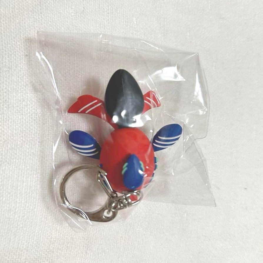 Amazon.co.jp: 神椿 代々木決戦 ラバーキーホルダー ハスター 理芽