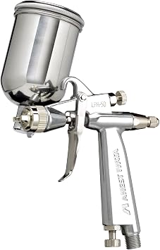 Iwata Lph 50 Spray Gun W/Cup