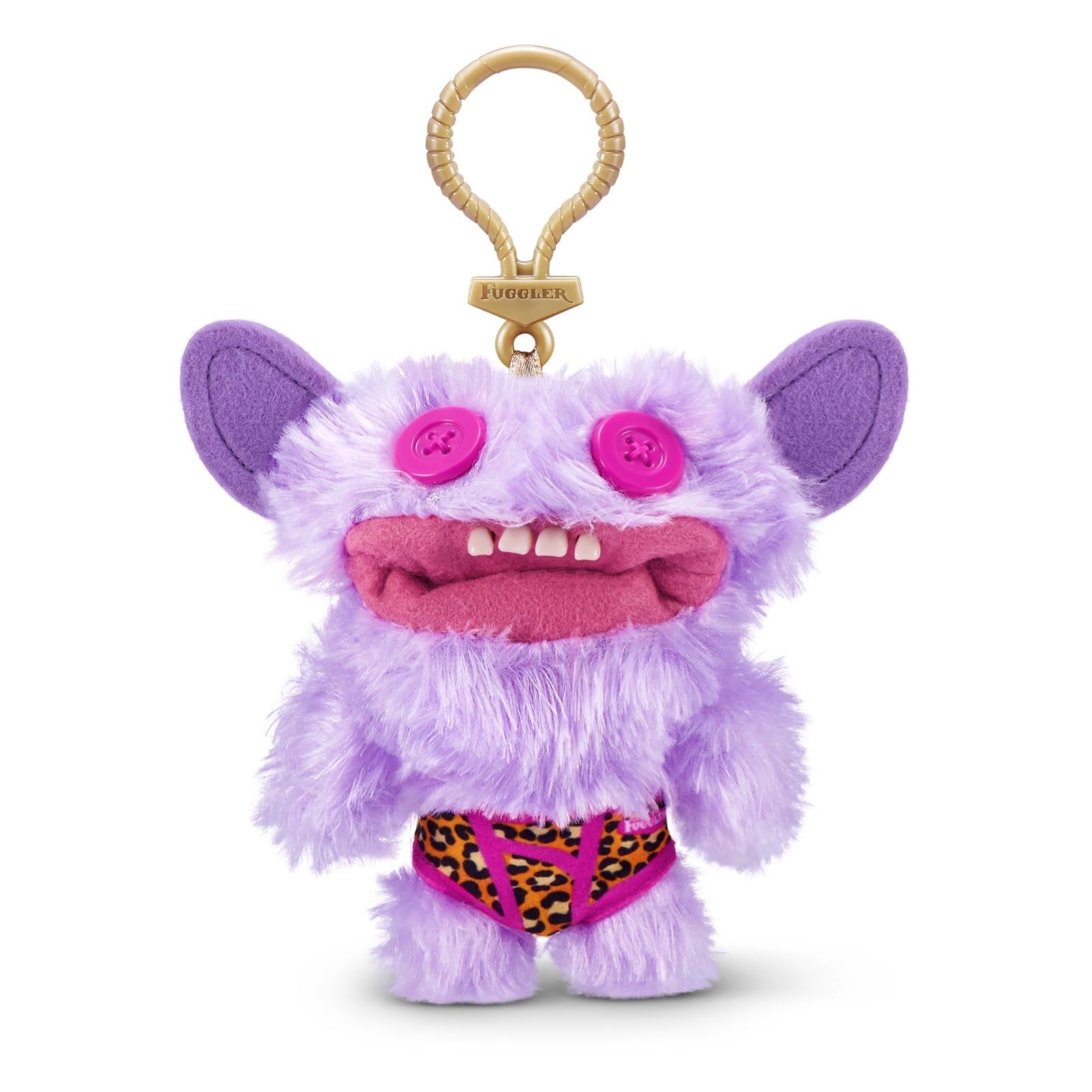 Amazon.co.jp: [Fuggler] Keyring ファグラー キーリング バッジー