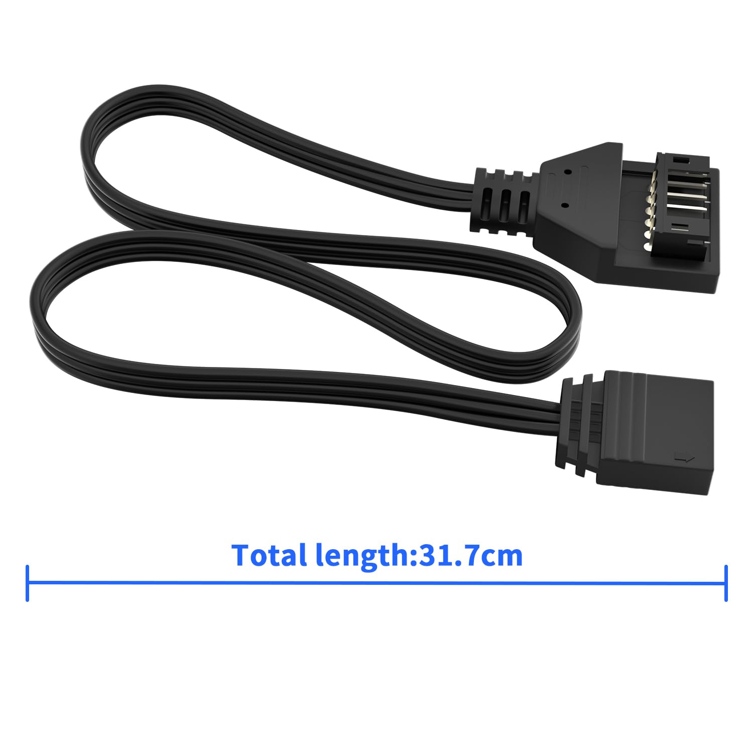 Amazon.com: Motherboard 5V 3 Pin to 6 Pin ARGB Adapter for Lian Li