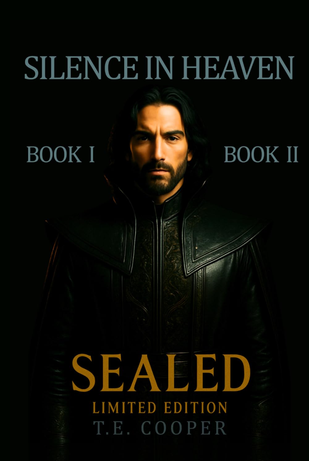 Sealed Limited Edition: Silence in Heaven