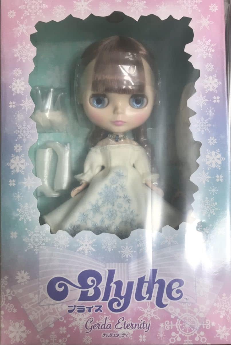 新品・未使用！Blythe　ネオブライス　ゲルダエタニティ♪ ブライス公式サイト | blythedoll.com