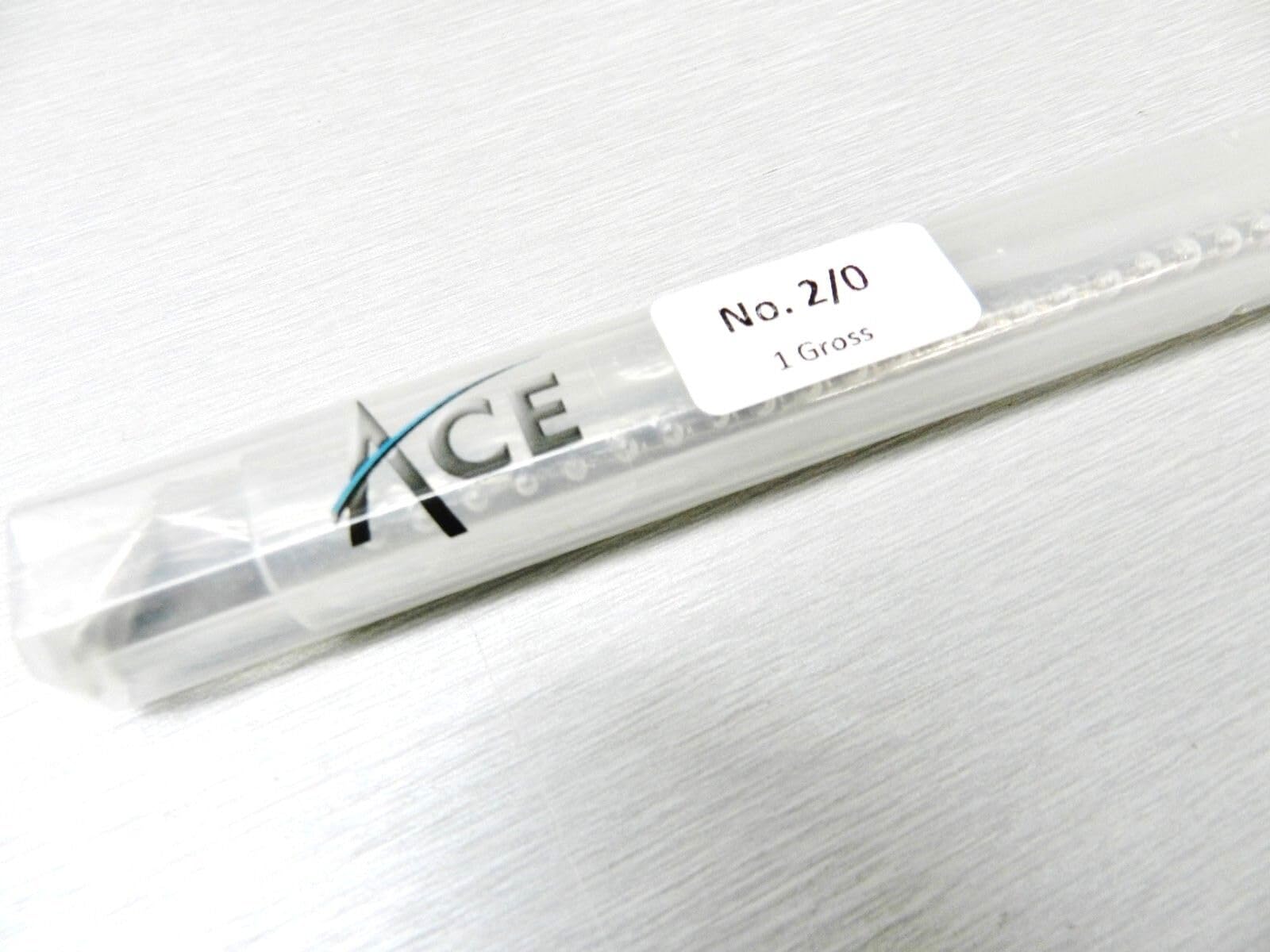 Jewelers Saw Blades - Pack of 144 #2/0 -8