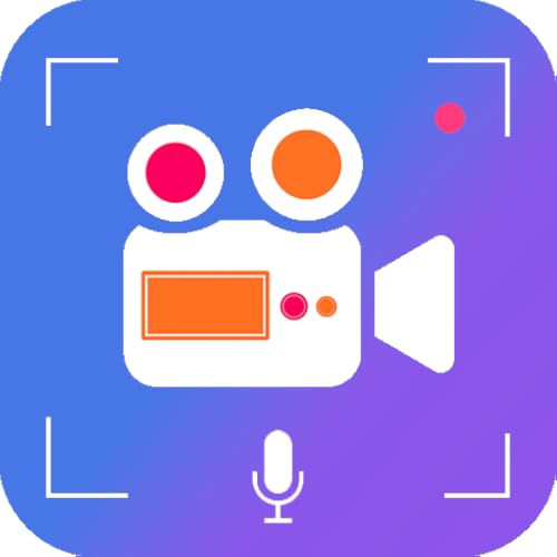 Screen recorder - HD Recorder game recording to record screen & take screenshot in high quality No A