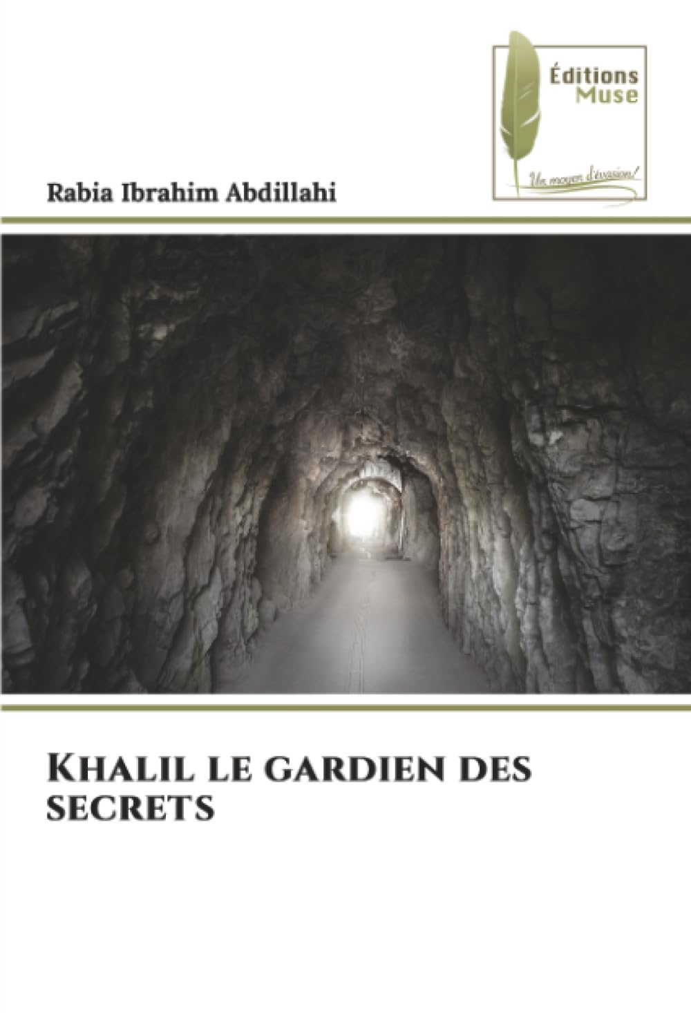 Khalil le gardien des secrets