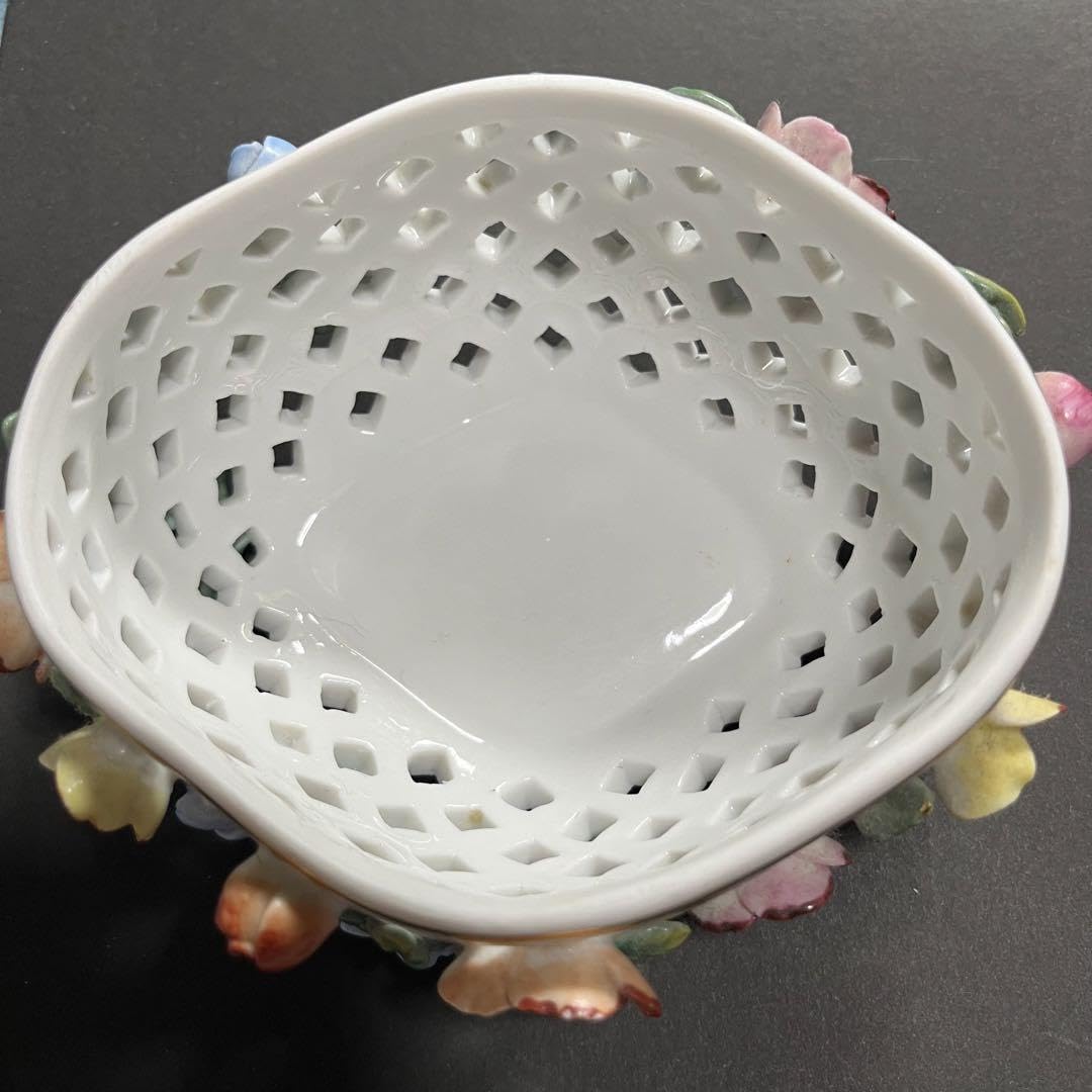 Amazon.co.jp: ロイヤルポーセリン Royal Porcelain ポプリポット 小物