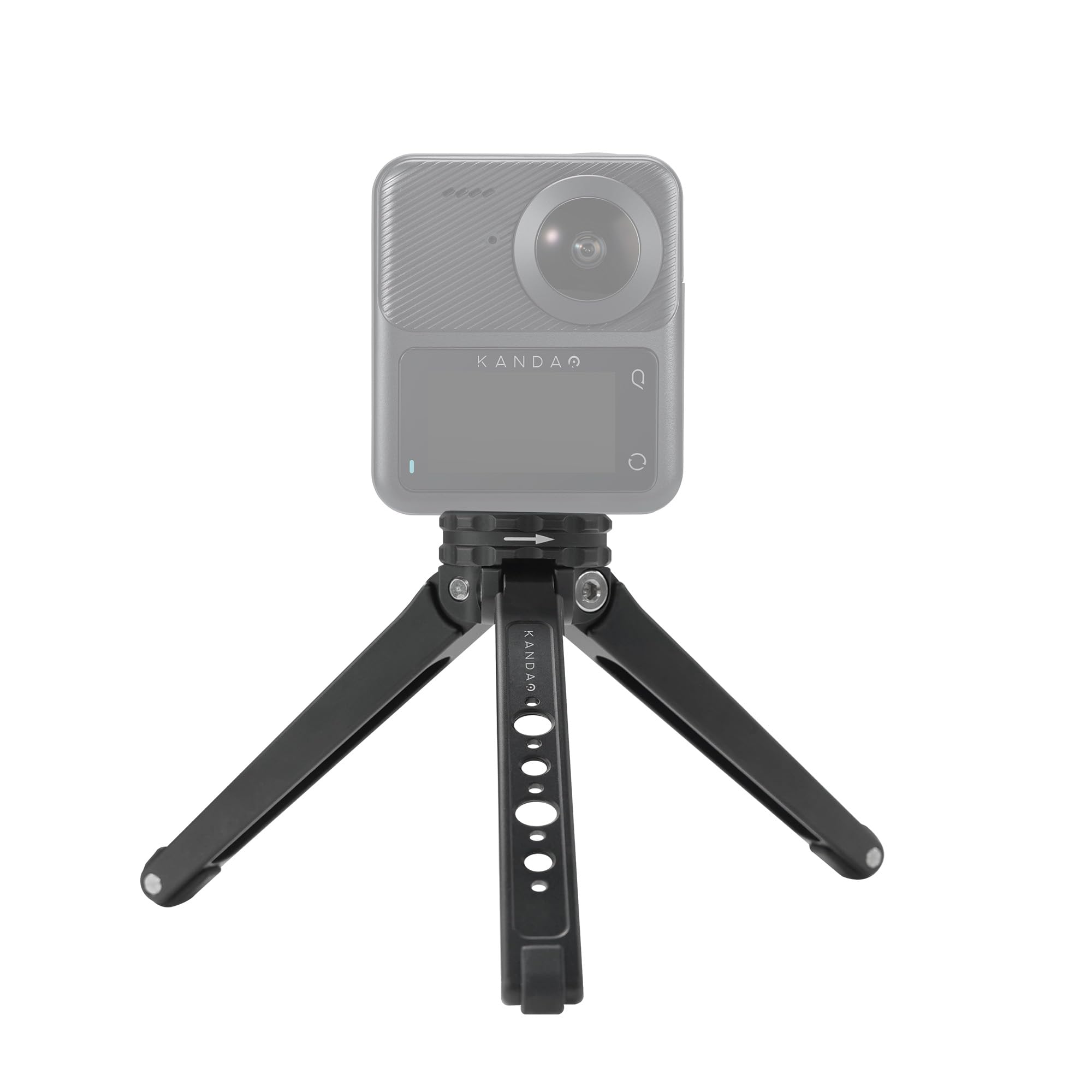 Amazon | KanDaoとMARSACEのコラボした三脚 Webカメラ/デジタルカメラ