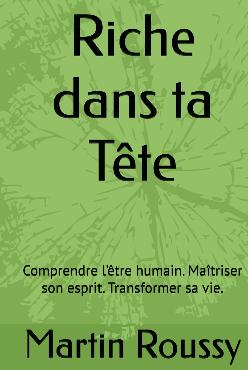 Riche dans ta Tête: Comprendre l’être humain. Maîtriser son esprit. Transformer sa vie.