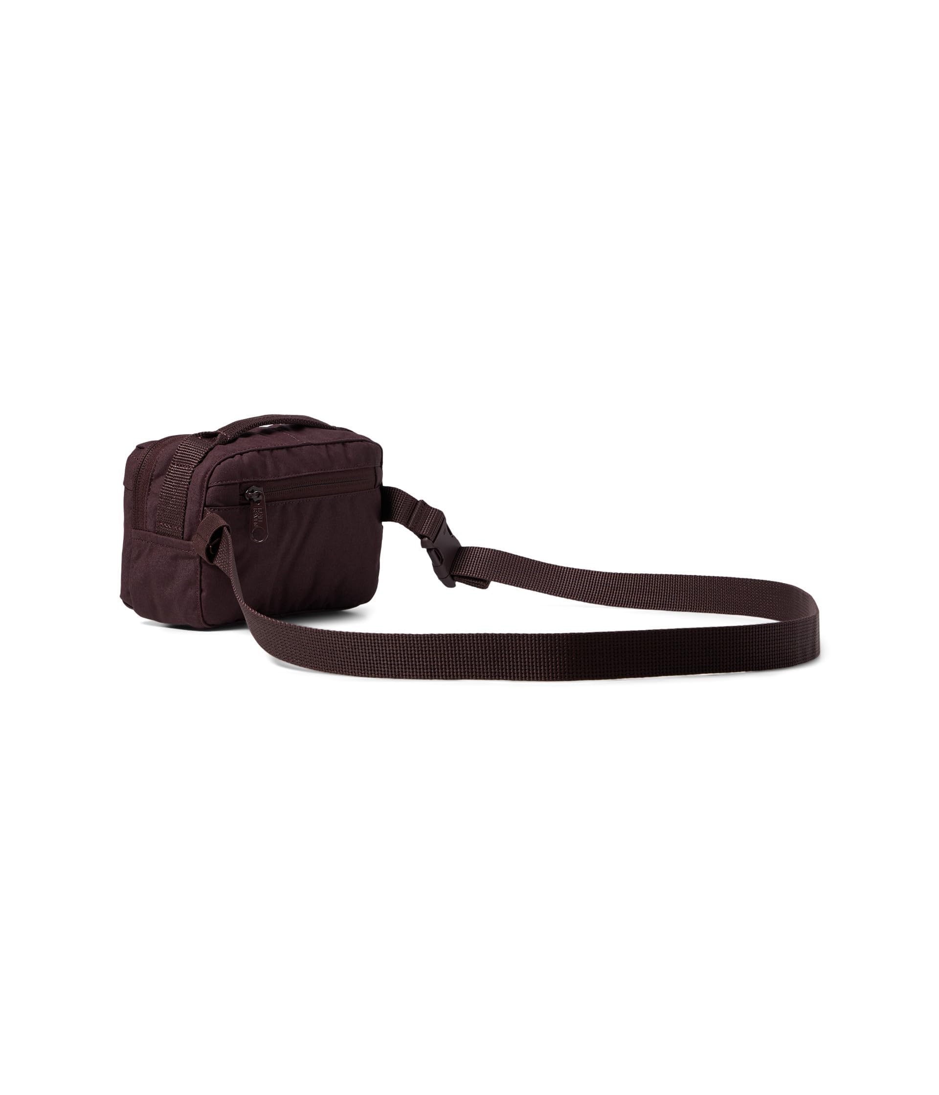 Fjällräven Bolso de la Correa Bolso Bandolera Kånken Hip Pack Blackberry Morado Oscuro