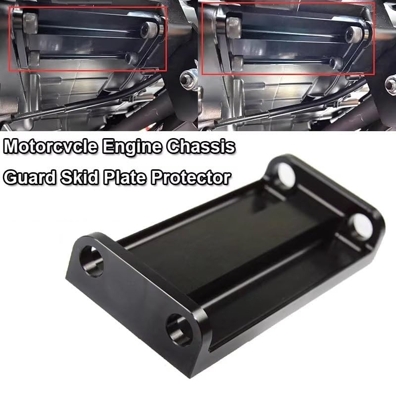 Plaque protection SYM Maxsym TL500 TL508 : évitez les carters brisés