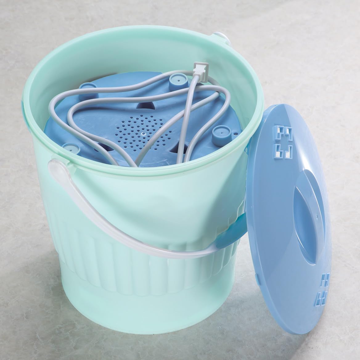 Mighty Clothes Washer by LivingSURE™