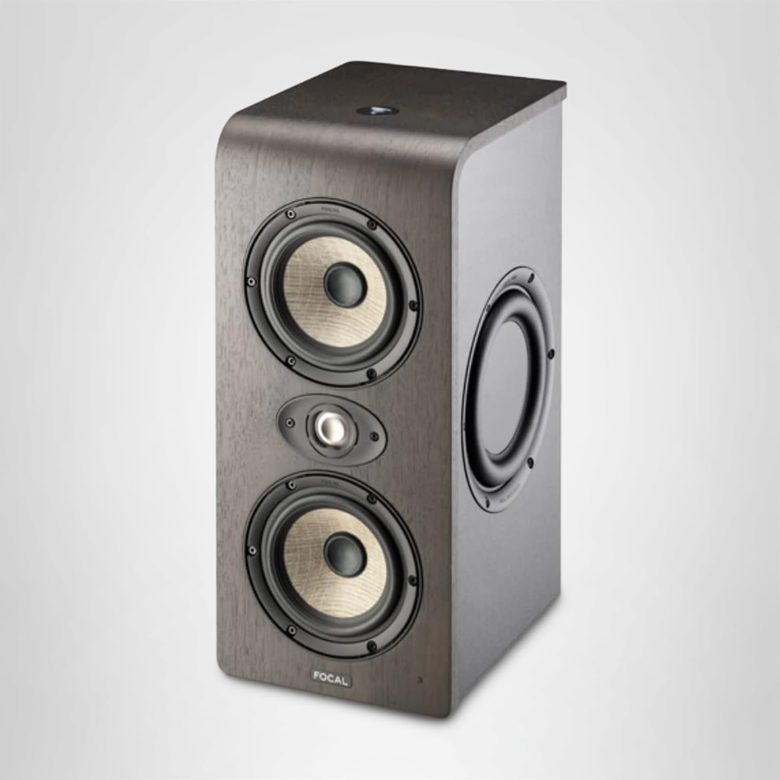 Amazon | Focal Shape Twin 2x5インチ 2.5ウェイ アクティブスタジオ
