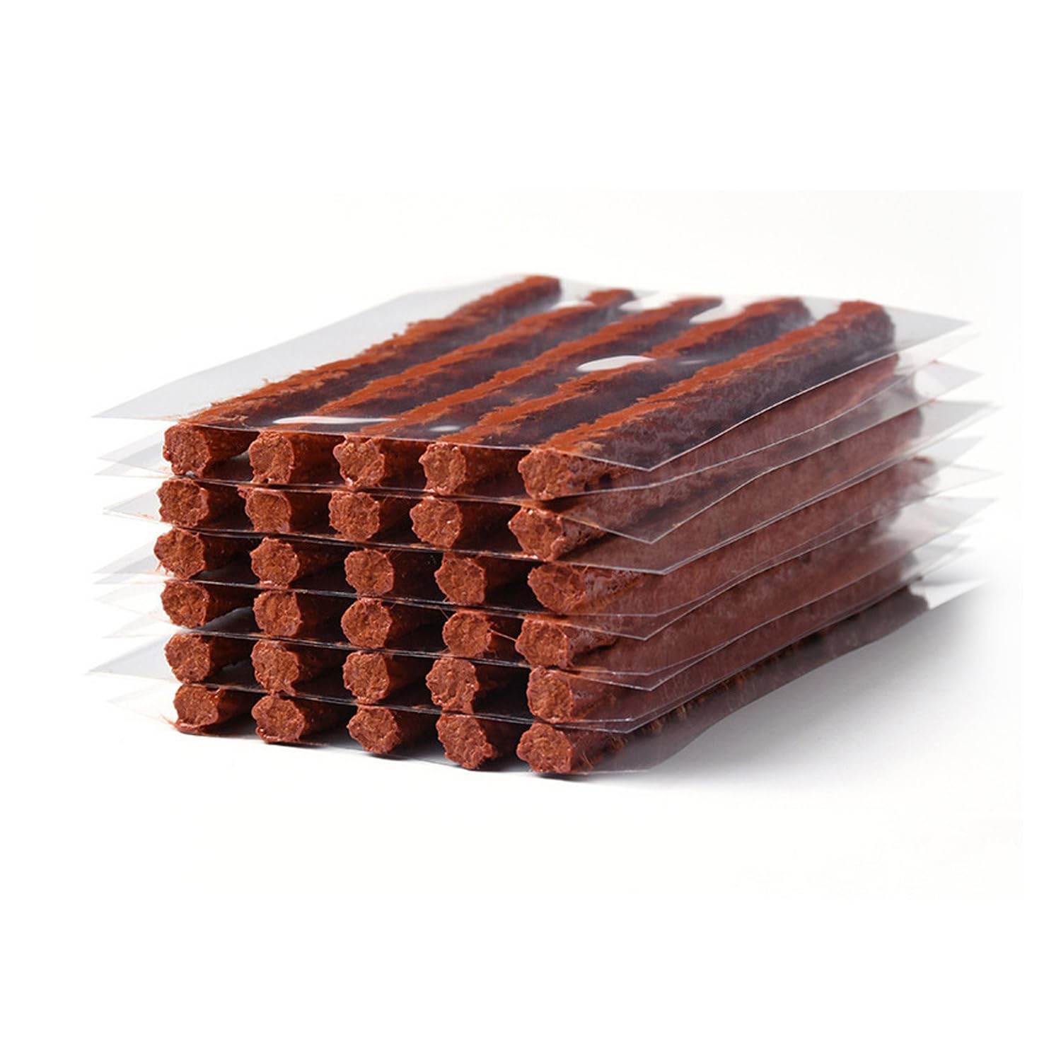 amiciAuto Tubeless Tyre Puncture Repair Strips (30 Strips Pack) | Heavy-Duty, Leak-Proof & Extra Sticky Rubber Strips for Car, Bike & Scooter | Strong Grip, Long-Lasting Seal for Emergency Tyre Repair-picture-14
