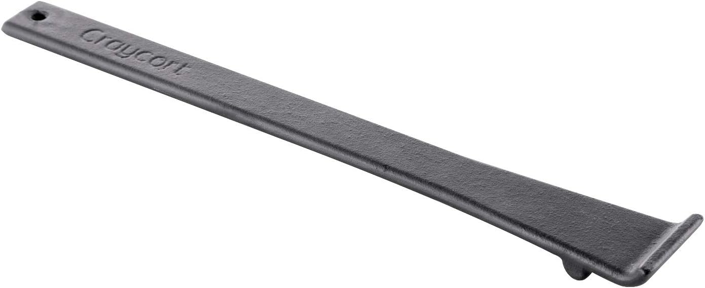 CraycortHandle Lifting Cast Iron Cooking Grate