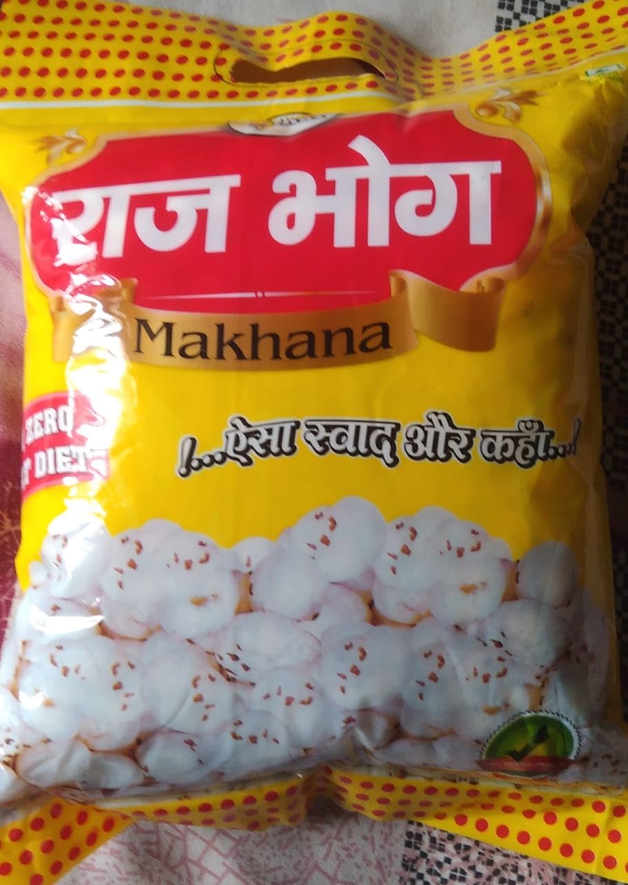 See full amazon price history chart for Shree Shyam Agency boutiques Raj bhog Fox Nuts (Phool Makhana) 250 g Shree Shyam Agency boutiques Raj bhog Fox Nuts (Phool Makhana) 250 g (B0D9HL745R) Amazon Price History, Amazon Price Tracker