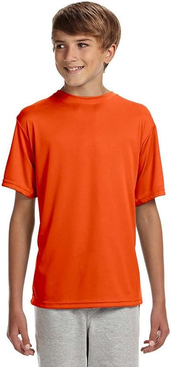 a4 sublimation performance tee