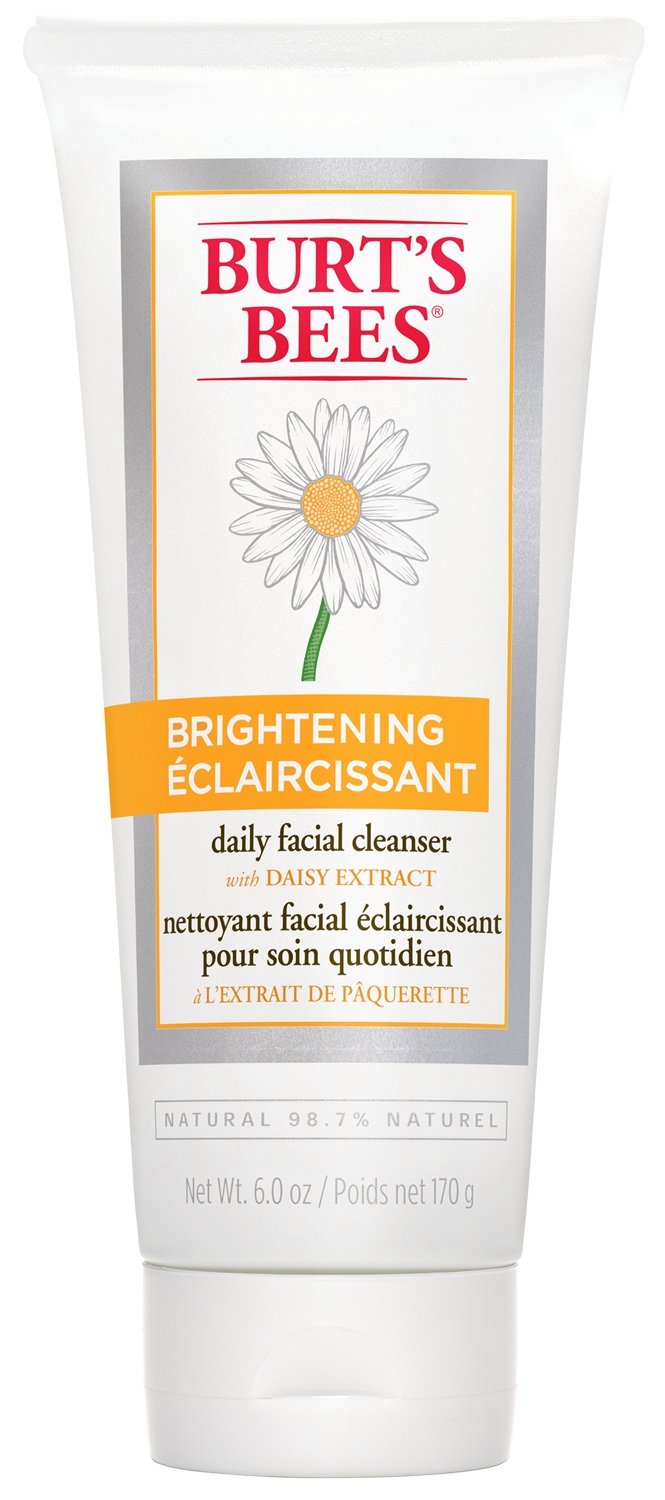 Burt's Bees Brightening Daily Facial Cleanser, 170g