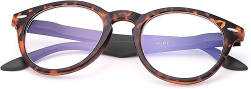 Miniatura 1 de Lentes de lectura multifocales progresivas para hombres y mujeres, con bloqueo de luz azul, multienfoque, lectores de computadora, ultraligeros, sin