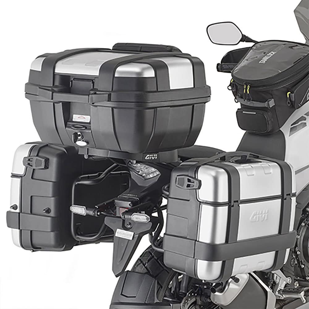 Givi Schwarz Seitenkoffer-Träger Onefit Monokey