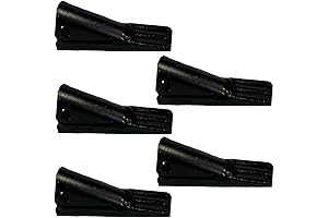 Bolt On Bucket Teeth for Tractor (Set of 5) for Efficient Digging and Excavation
