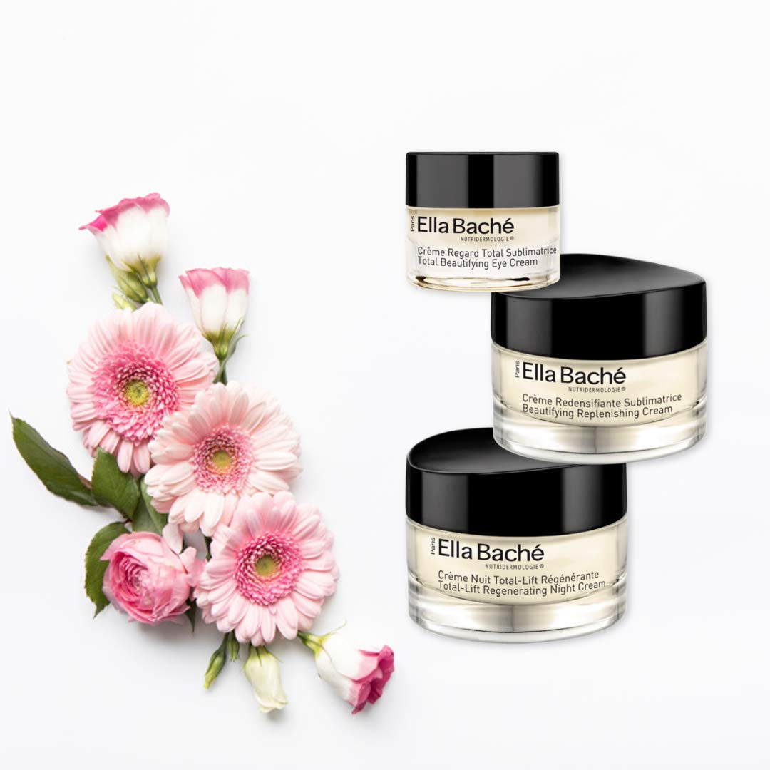 Ella Baché Skinissime Repair-Augencreme 15 ml - 360° Pflege für alle die Augenpartie mit Schönheitseffekt - Gegen Falten, Augenringe & Schwellungen