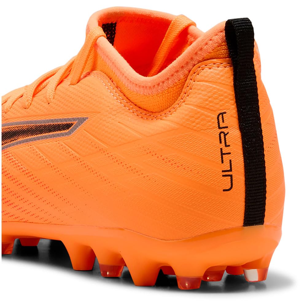 Puma Ultra 6 Match MG Jr - Zapatos de fútbol Unisex para niños
