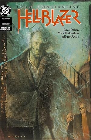 Hellblazer ヘルブレイザー コレクション7冊セットまとめ売り Hellblazer ヘルブレイザー コレクション7冊セットまとめ売り