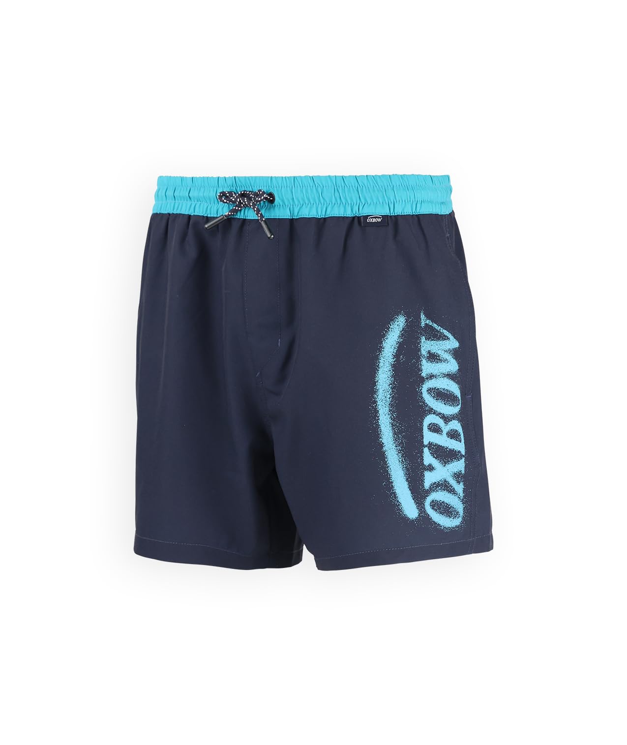OXBOW Beach Short Graphique Stretch BEACHBREAK Ete 2025