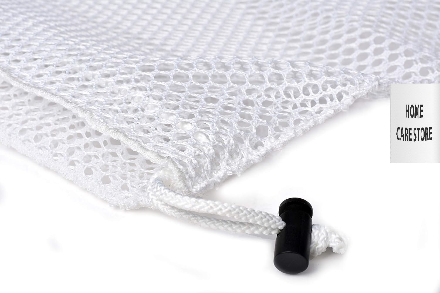 Mesh Laundry Bag - Durable & Washable -5