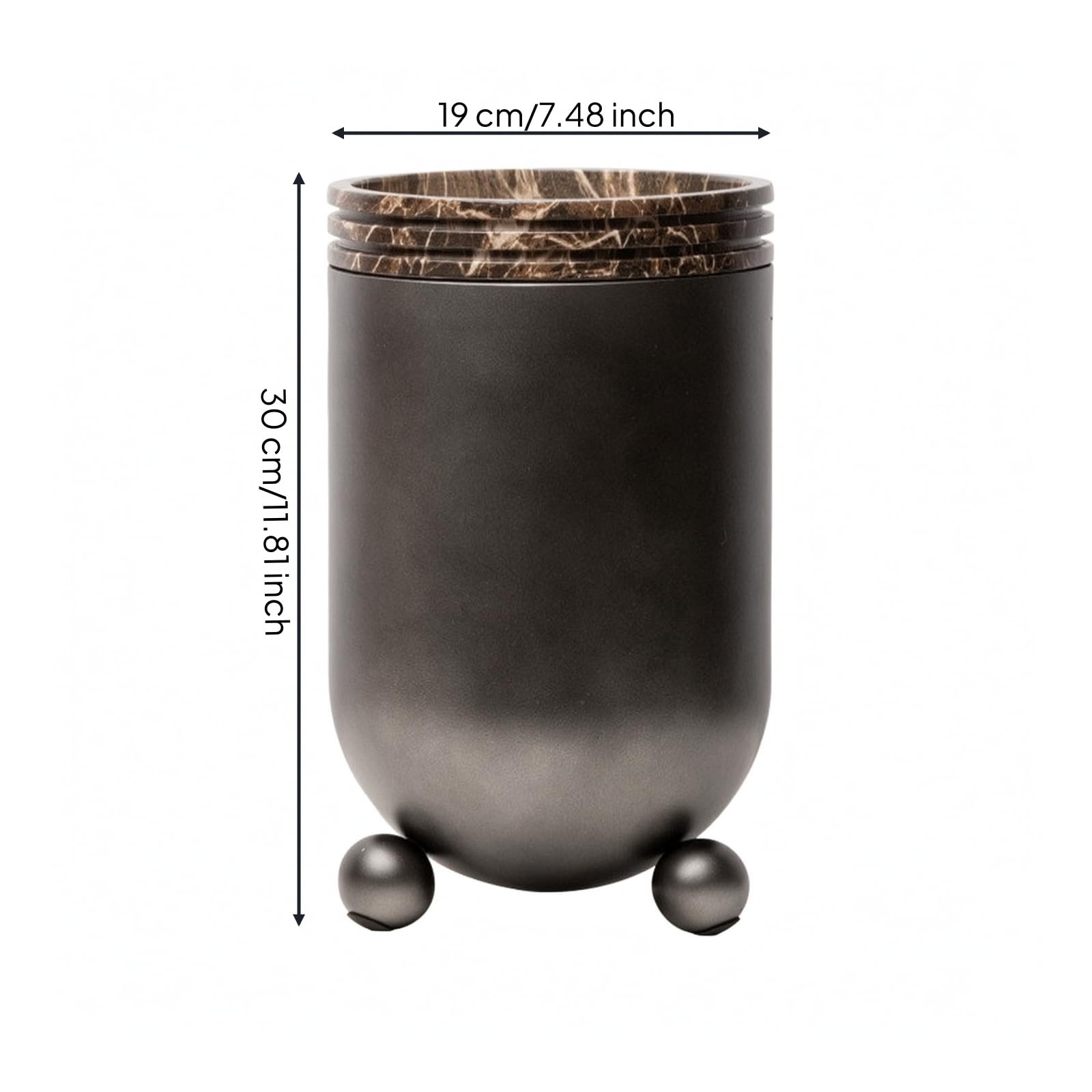 Statue Table Moderne, Lsz0820