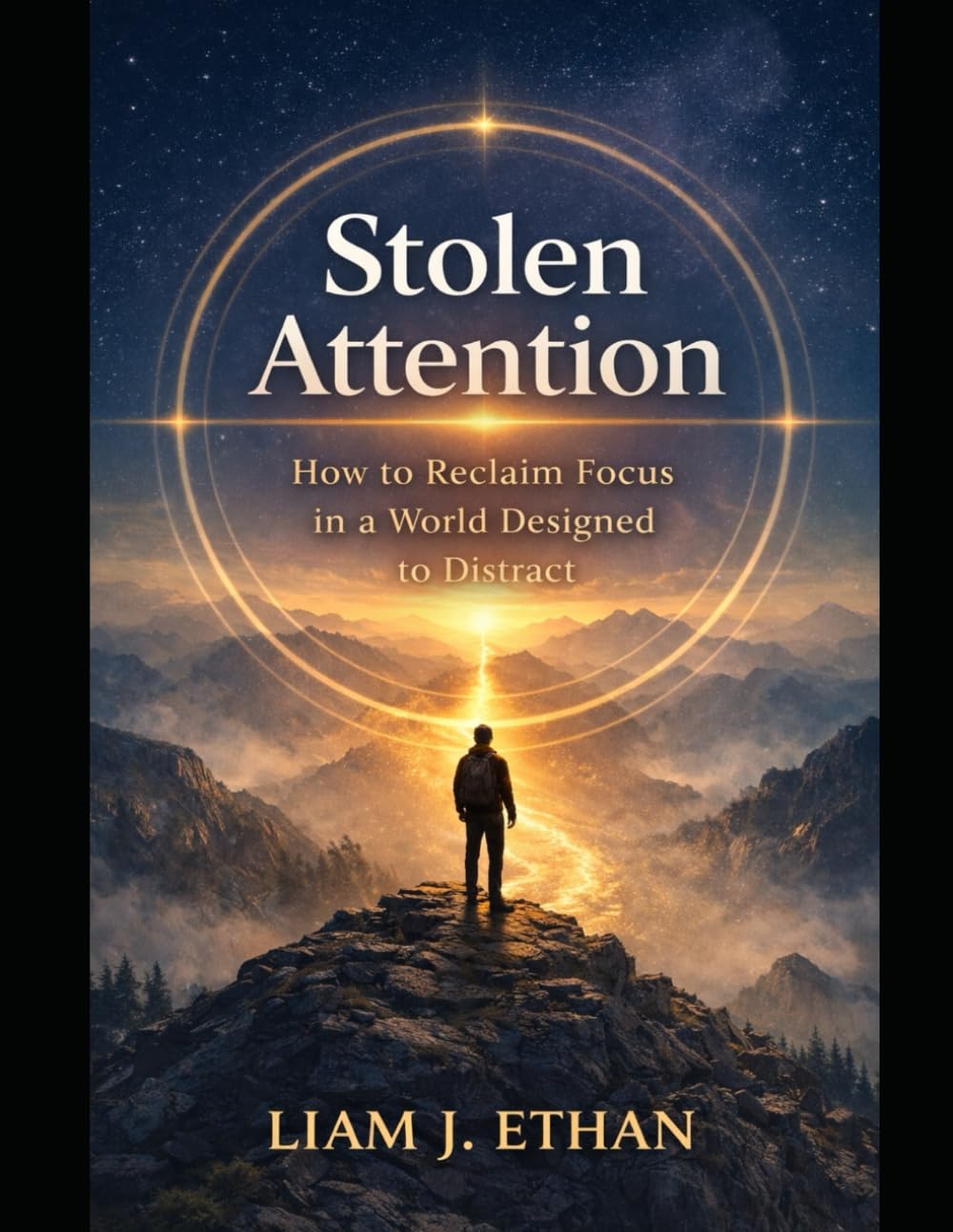 Stolen Attention: How to Reclaim Focus in a World Designed to Distract