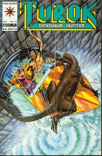 Turok Dinosaur Hunter #12 Return of the Dragon