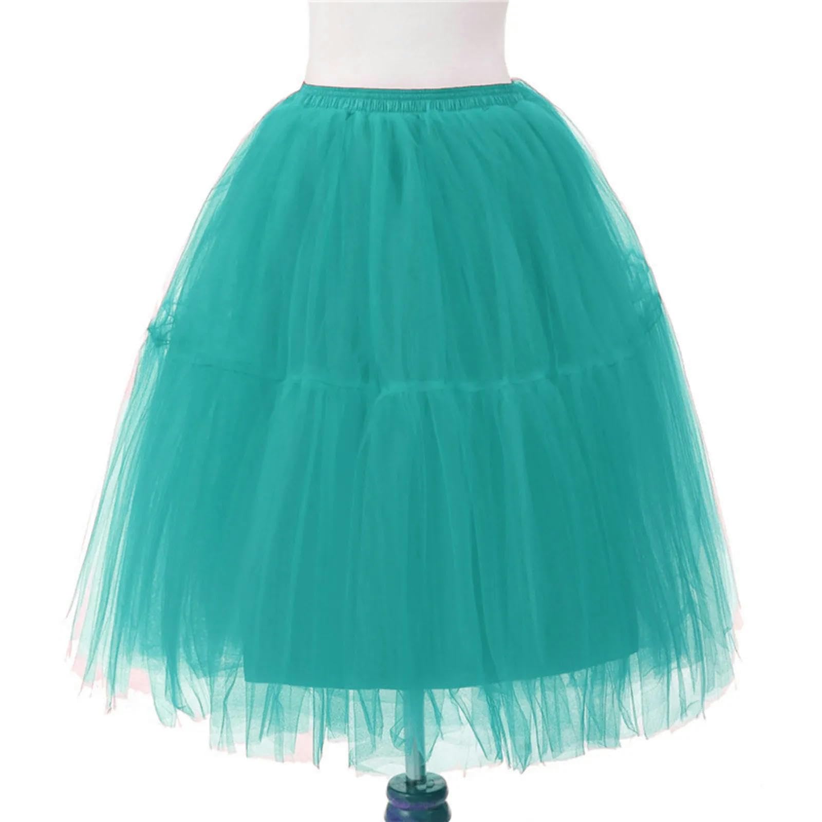 Gonna Donne Tutu Schirt Shat Short Heggio Meght Mesh Mef Tulle Abile della Parte Danza Danza Tutu
