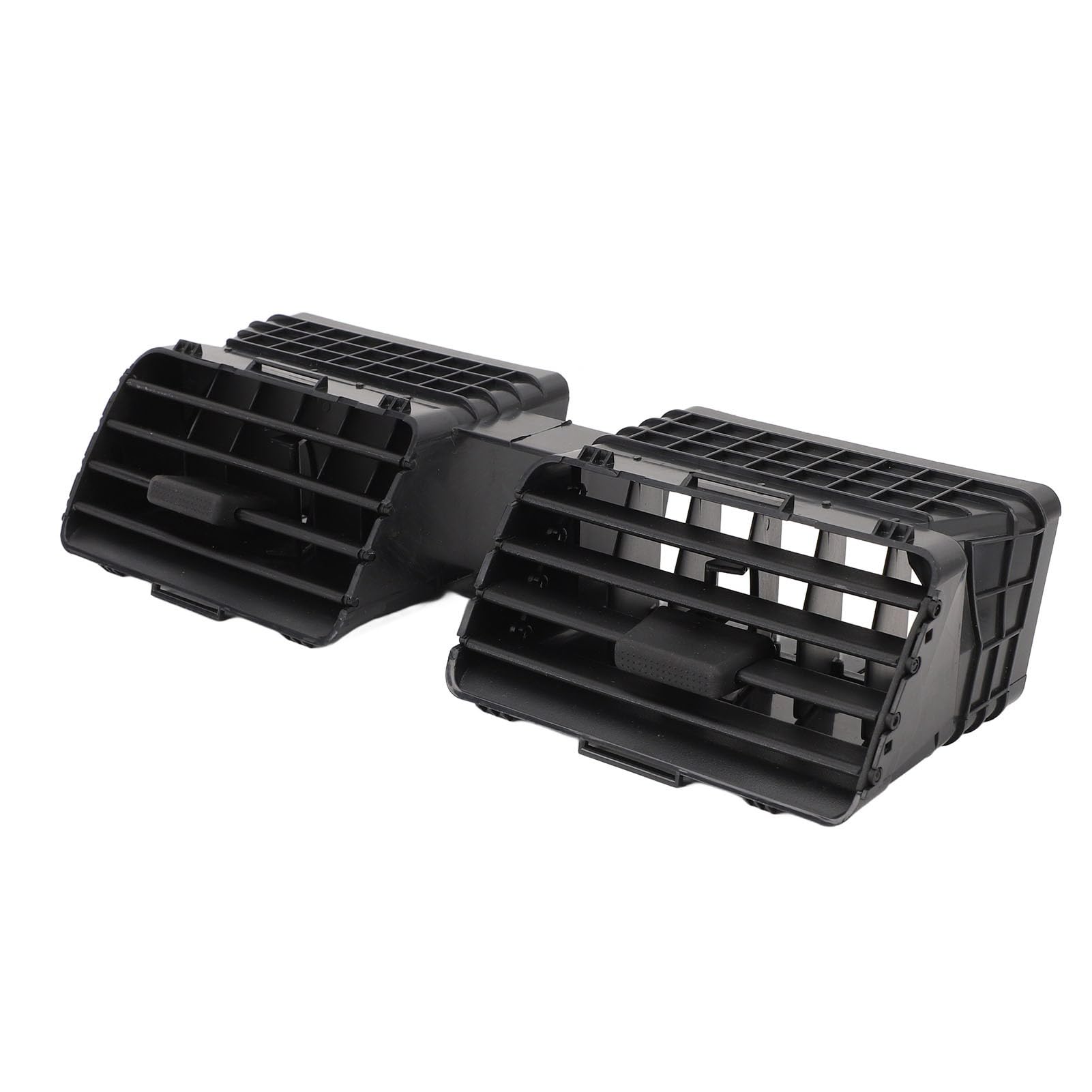 Ausla Grille de Sortie de Courant Alternatif pour Tableau de Bord ABS, Ventilation Centrale Avant 73610 77J00, Contrôle du Flux d'air Intérieur de Remplacement Direct pour Swift 2004 2005 2006 2007