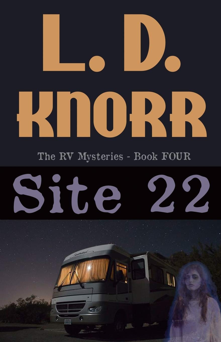 Buy Site 22: 4 (RV Mysteries) — BookShops.in