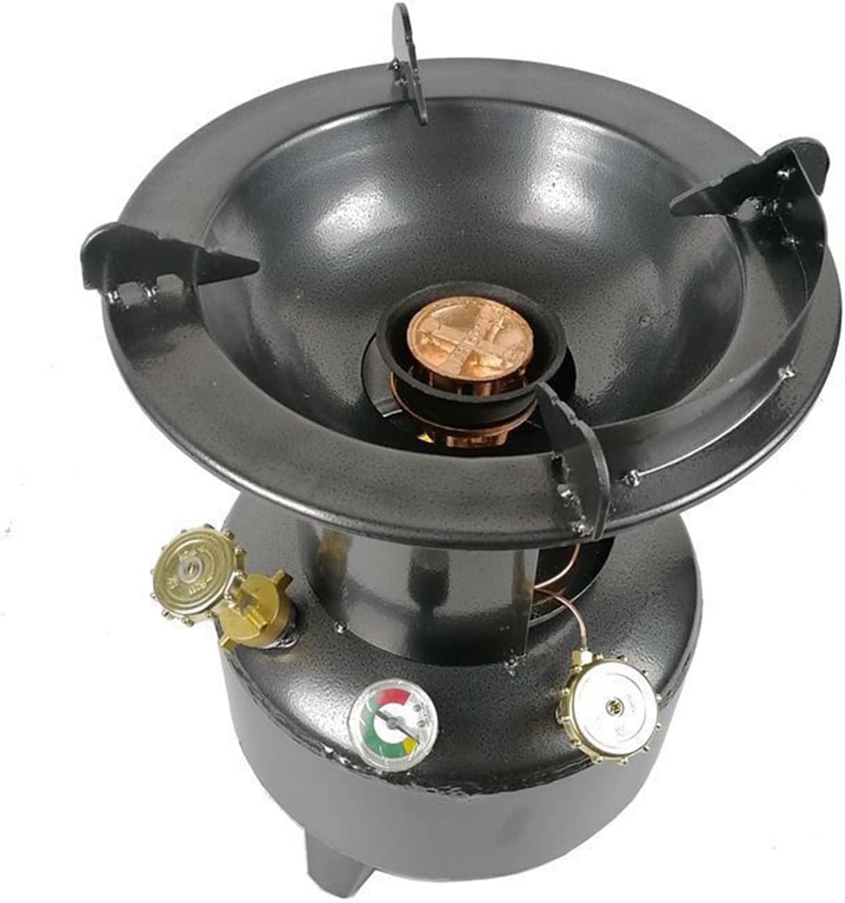 Leds Integrated Diesel and Oil Stoves, Portable Outdoor