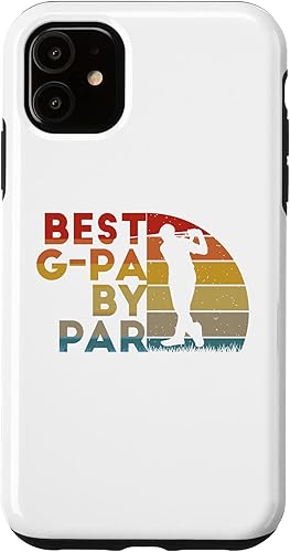 Miniatura 7 de iPhone XXS Best Grandpa By Par Golf Golfing Fathers Day Case