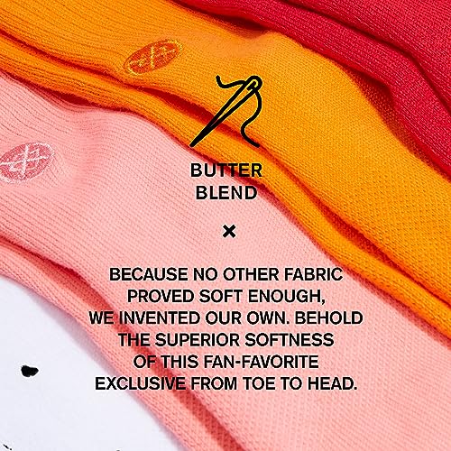 Stance Current 3 Pack No Show Socks (Medium, Blue)3