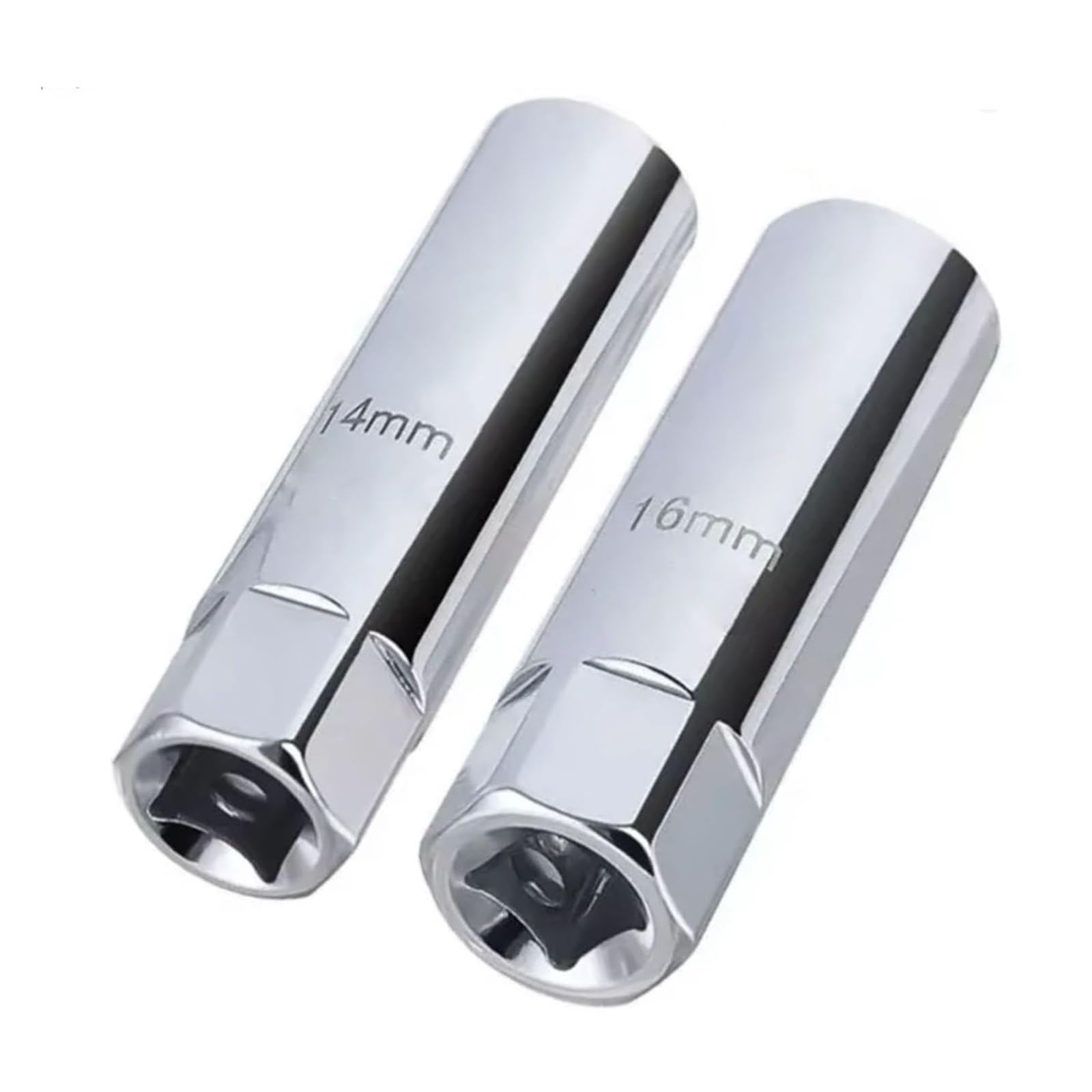 14 16mm Für Zündkerze Steckschlüssel Adapter Installieren Ersetzen Reparatur Kit Drehmoment Magnetische Entfernen Removal Tool Auto Zündkerzenschlüssel