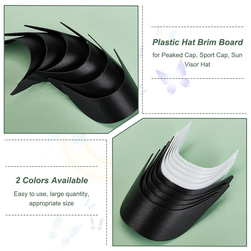 Lot De 30 Clips En Plastique Pour Voile D'Ombrage Avec Œillet Pour Une