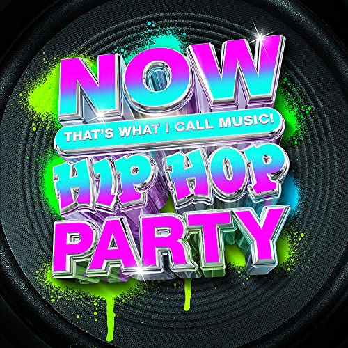 NOW That’s What I Call Music, Hip Hop Party
